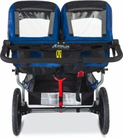 BOB 2017 / 2018 Stroller Strides Fitness Duallie Double Jogging Stroller - Blue 11 BOB 2017 / 2018 Stroller Strides Fitness Duallie Double Jogging Stroller - Blue -Babyzen || Baby Jogger Shop bob 2017 2018 stroller strides fitness duallie double jogging stroller blue 32