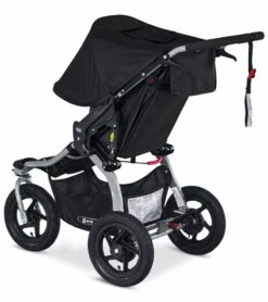BOB 2018 / 2019 Rambler Single Jogging Stroller - Black -Babyzen || Baby Jogger Shop bob 2018 2019 rambler single jogging stroller black 46