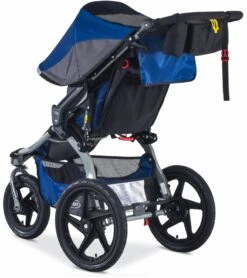 BOB 2019 / 2020 Stroller Strides Fitness Single Jogging Stroller Stroller - Blue -Babyzen || Baby Jogger Shop bob 2019 2020 stroller strides fitness single jogging stroller stroller blue 39