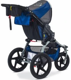 BOB 2019 / 2020 Stroller Strides Fitness Single Jogging Stroller Stroller - Blue -Babyzen || Baby Jogger Shop bob 2019 2020 stroller strides fitness single jogging stroller stroller blue 40