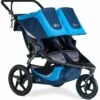 BOB 2019 Revolution Flex 3.0 Duallie Double Jogging Stroller - Glacier Blue 1 BOB 2019 Revolution Flex 3.0 Duallie Double Jogging Stroller - Glacier Blue -Babyzen || Baby Jogger Shop bob 2019 revolution flex 3 0 duallie double jogging stroller glacier blue 45