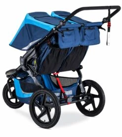 BOB 2019 Revolution Flex 3.0 Duallie Double Jogging Stroller - Glacier Blue -Babyzen || Baby Jogger Shop bob 2019 revolution flex 3 0 duallie double jogging stroller glacier blue 49