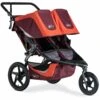 BOB 2019 Revolution Flex 3.0 Duallie Double Jogging Stroller - Sedona Orange 2 BOB 2019 Revolution Flex 3.0 Duallie Double Jogging Stroller - Sedona Orange -Babyzen || Baby Jogger Shop bob 2019 revolution flex 3 0 duallie double jogging stroller sedona orange 50