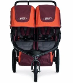 BOB 2019 Revolution Flex 3.0 Duallie Double Jogging Stroller - Sedona Orange -Babyzen || Baby Jogger Shop bob 2019 revolution flex 3 0 duallie double jogging stroller sedona orange 54