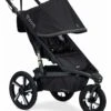 BOB Alterrain Pro Single Jogging Stroller - Black -Babyzen || Baby Jogger Shop bob alterrain pro single jogging stroller black 31