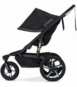BOB Alterrain Pro Single Jogging Stroller - Blue -Babyzen || Baby Jogger Shop bob alterrain pro single jogging stroller black 35