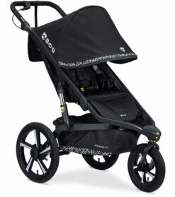 BOB Alterrain Pro Single Jogging Stroller - Lunar