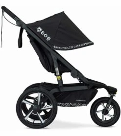 BOB Alterrain Pro Single Jogging Stroller - Lunar -Babyzen || Baby Jogger Shop bob alterrain pro single jogging stroller lunar 41