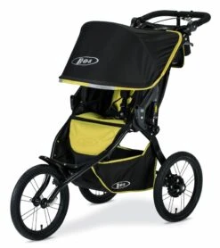 BOB Blaze Performance Fixed Wheel Single Jogging Stroller - Citron -Babyzen || Baby Jogger Shop bob blaze performance fixed wheel single jogging stroller citron 40