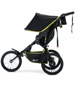 BOB Blaze Performance Fixed Wheel Single Jogging Stroller - Citron -Babyzen || Baby Jogger Shop bob blaze performance fixed wheel single jogging stroller citron 41