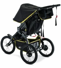 BOB Blaze Performance Fixed Wheel Single Jogging Stroller - Citron -Babyzen || Baby Jogger Shop bob blaze performance fixed wheel single jogging stroller citron 42