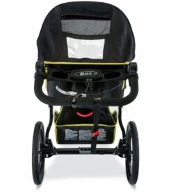 BOB Blaze Performance Fixed Wheel Single Jogging Stroller - Citron -Babyzen || Baby Jogger Shop bob blaze performance fixed wheel single jogging stroller citron 43