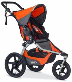 BOB Revolution Flex 2.0 Single Jogging Stroller - Canyon