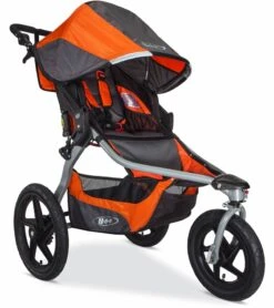 BOB Revolution Flex 2.0 Single Jogging Stroller - Canyon -Babyzen || Baby Jogger Shop bob revolution flex 2 0 single jogging stroller canyon 50