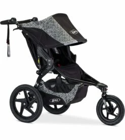 BOB Revolution Flex 2.0 Single Jogging Stroller - Lunar