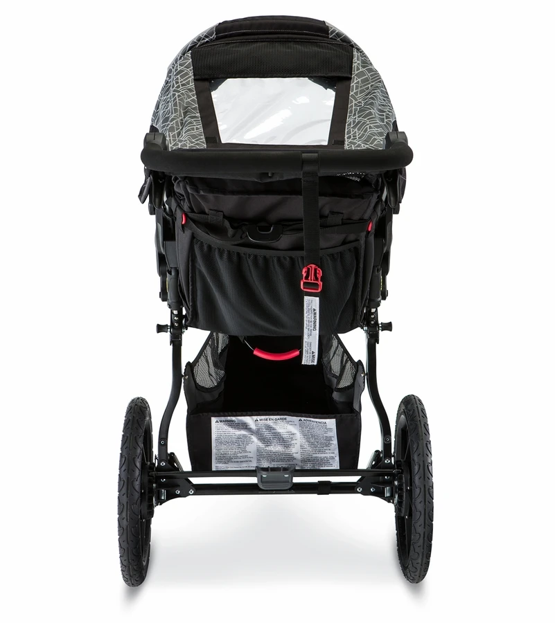 BOB Revolution Flex 2.0 Single Jogging Stroller - Lunar 5 BOB Revolution Flex 2.0 Single Jogging Stroller - Lunar - Image 3