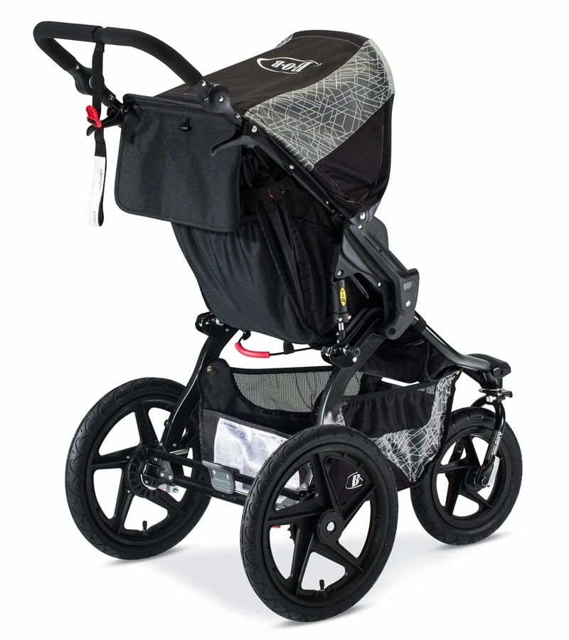 BOB Revolution Flex 2.0 Single Jogging Stroller - Lunar 7 BOB Revolution Flex 2.0 Single Jogging Stroller - Lunar - Image 5