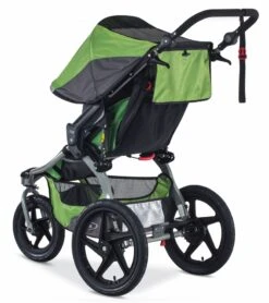 BOB Revolution Flex 2.0 Single Jogging Stroller - Meadow -Babyzen || Baby Jogger Shop bob revolution flex 2 0 single jogging stroller meadow 50
