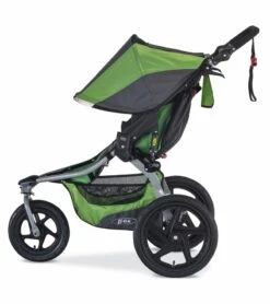 BOB Revolution Flex 2.0 Single Jogging Stroller - Meadow -Babyzen || Baby Jogger Shop bob revolution flex 2 0 single jogging stroller meadow 52