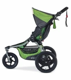 BOB Revolution Flex 2.0 Single Jogging Stroller - Meadow -Babyzen || Baby Jogger Shop bob revolution flex 2 0 single jogging stroller meadow 53
