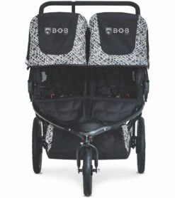 BOB Revolution Flex 3.0 Duallie Double Jogging Stroller - Lunar Black 11 BOB Revolution Flex 3.0 Duallie Double Jogging Stroller - Lunar Black -Babyzen || Baby Jogger Shop bob revolution flex 3 0 duallie double jogging stroller lunar black 125