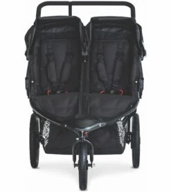 BOB Revolution Flex 3.0 Duallie Double Jogging Stroller - Lunar Black 12 BOB Revolution Flex 3.0 Duallie Double Jogging Stroller - Lunar Black -Babyzen || Baby Jogger Shop bob revolution flex 3 0 duallie double jogging stroller lunar black 126