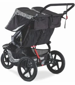 BOB Revolution Flex 3.0 Duallie Double Jogging Stroller - Lunar Black 13 BOB Revolution Flex 3.0 Duallie Double Jogging Stroller - Lunar Black -Babyzen || Baby Jogger Shop bob revolution flex 3 0 duallie double jogging stroller lunar black 127
