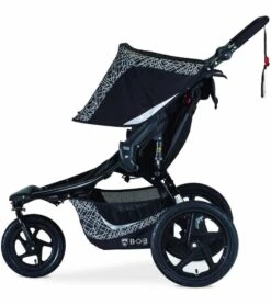BOB Revolution Flex 3.0 Duallie Double Jogging Stroller - Lunar Black 15 BOB Revolution Flex 3.0 Duallie Double Jogging Stroller - Lunar Black -Babyzen || Baby Jogger Shop bob revolution flex 3 0 duallie double jogging stroller lunar black 129