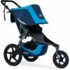 BOB Revolution Flex 3.0 Single Jogging Stroller 2019 Glacier Blue -Babyzen || Baby Jogger Shop bob revolution flex 3 0 single jogging stroller 2019 glacier blue 44