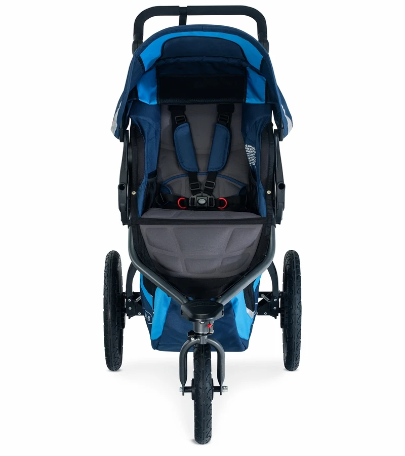 BOB Revolution Flex 3.0 Single Jogging Stroller 2019 Glacier Blue 5 BOB Revolution Flex 3.0 Single Jogging Stroller 2019 Glacier Blue - Image 3