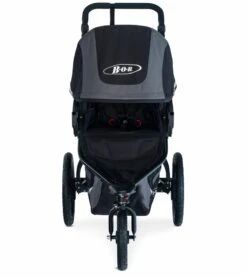 BOB Revolution Flex 3.0 Single Jogging Stroller 2019 Graphite Black -Babyzen || Baby Jogger Shop bob revolution flex 3 0 single jogging stroller 2019 graphite black 41 1