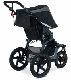 BOB Revolution Flex 3.0 Single Jogging Stroller 2019 Graphite Black -Babyzen || Baby Jogger Shop bob revolution flex 3 0 single jogging stroller 2019 graphite black 44 1