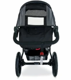 BOB Revolution Flex 3.0 Single Jogging Stroller Bundle - Graphite -Babyzen || Baby Jogger Shop bob revolution flex 3 0 single jogging stroller 2019 graphite black 46