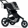BOB Revolution Flex 3.0 Single Jogging Stroller 2019 Lunar Black -Babyzen || Baby Jogger Shop bob revolution flex 3 0 single jogging stroller 2019 lunar black 48