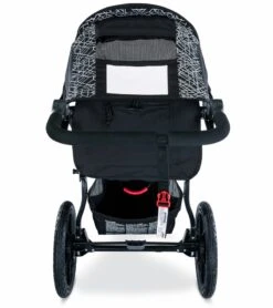 BOB Revolution Flex 3.0 Single Jogging Stroller 2019 Lunar Black -Babyzen || Baby Jogger Shop bob revolution flex 3 0 single jogging stroller 2019 lunar black 53