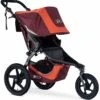 BOB Revolution Flex 3.0 Single Jogging Stroller 2019 Sedona Orange -Babyzen || Baby Jogger Shop bob revolution flex 3 0 single jogging stroller 2019 sedona orange 47