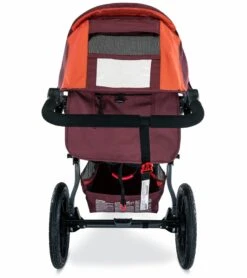 BOB Revolution Flex 3.0 Single Jogging Stroller 2019 Sedona Orange 15 BOB Revolution Flex 3.0 Single Jogging Stroller 2019 Sedona Orange -Babyzen || Baby Jogger Shop bob revolution flex 3 0 single jogging stroller 2019 sedona orange 53
