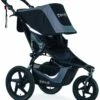 BOB Revolution Flex 3.0 Single Jogging Stroller - Graphite Black -Babyzen || Baby Jogger Shop bob revolution flex 3 0 single jogging stroller graphite black 108