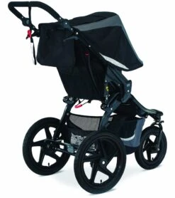 BOB Revolution Flex 3.0 Single Jogging Stroller - Graphite Black 13 BOB Revolution Flex 3.0 Single Jogging Stroller - Graphite Black -Babyzen || Baby Jogger Shop bob revolution flex 3 0 single jogging stroller graphite black 112