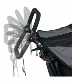 BOB Revolution Pro Jogging Stroller 2015 - Meadow/Black -Babyzen || Baby Jogger Shop bob revolution pro jogging stroller 2015 meadow black 57