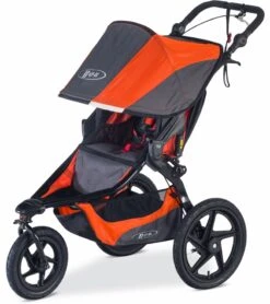 BOB Revolution Pro Jogging Stroller 2017 / 2018 - Canyon/Black -Babyzen || Baby Jogger Shop bob revolution pro jogging stroller 2017 2018 canyon black 66