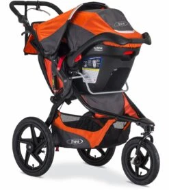 BOB Revolution Pro Jogging Stroller 2017 / 2018 - Canyon/Black -Babyzen || Baby Jogger Shop bob revolution pro jogging stroller 2017 2018 canyon black 70