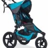 BOB Revolution Pro Jogging Stroller 2017 / 2018 - Lagoon/Black -Babyzen || Baby Jogger Shop bob revolution pro jogging stroller 2017 2018 lagoon black 65