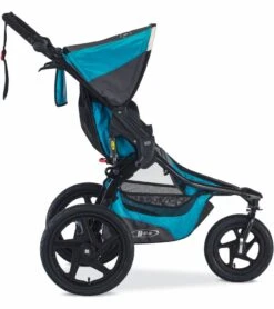 BOB Revolution Pro Jogging Stroller 2017 / 2018 - Lagoon/Black -Babyzen || Baby Jogger Shop bob revolution pro jogging stroller 2017 2018 lagoon black 70