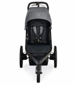 BOB Wayfinder Jogging Stroller - Storm -Babyzen || Baby Jogger Shop bob wayfinder jogging stroller storm 115