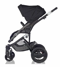 Britax Affinity Complete Stroller, Black - Black -Babyzen || Baby Jogger Shop britax affinity complete stroller black black 186