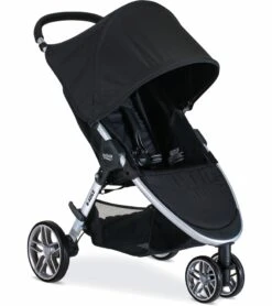Britax B-Agile 3 Compact Stroller - Black