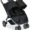 Britax B-Agile Double Stroller - Black -Babyzen || Baby Jogger Shop britax b agile double stroller black 194