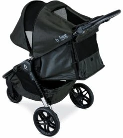 Britax B-Free Premium Stroller - Black Shimmer 12 Britax B-Free Premium Stroller - Black Shimmer -Babyzen || Baby Jogger Shop britax b free premium stroller black shimmer 203