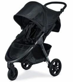 Britax B-Free Stroller - Cool Flow Teal